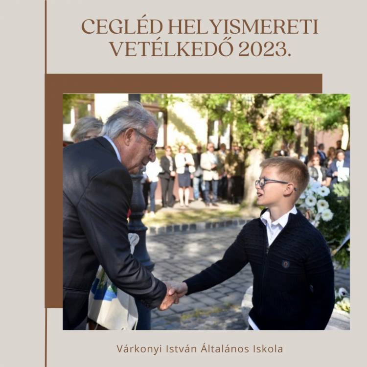 Városalapítók ünnepsége