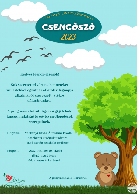 Csengőszó - 2023.