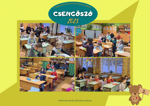 Csengőszó - 2023. 