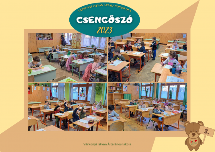 Csengőszó 2023. 