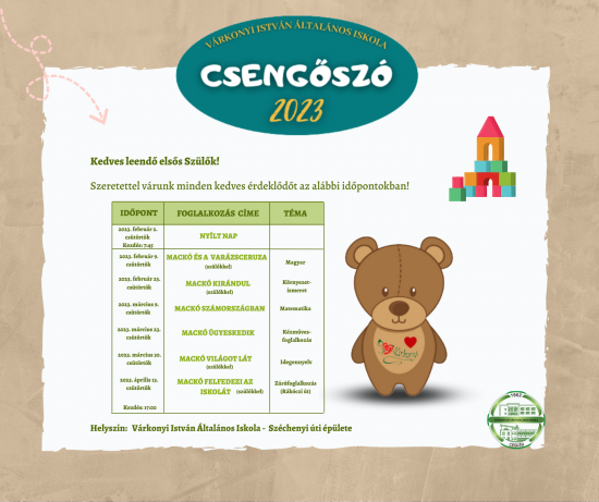 Csengőszó - 2023.