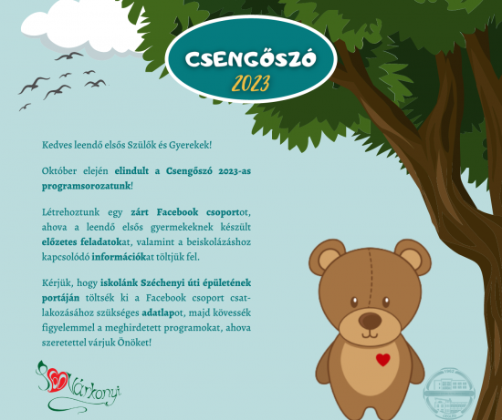Csengőszó 2023.