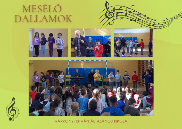 Mesélő dallamok