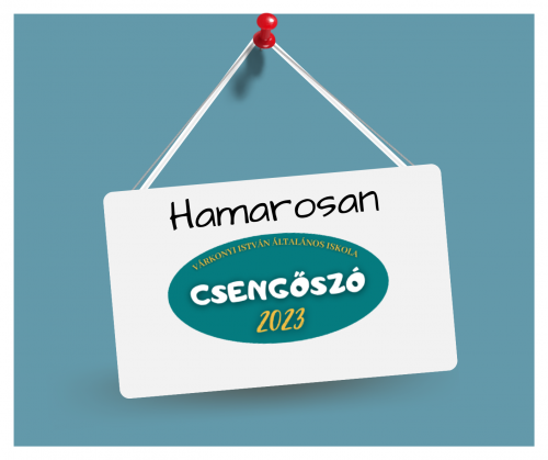 Csengőszó 2023.
