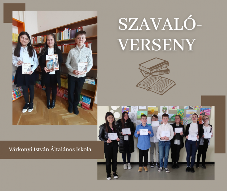 Szavalóverseny