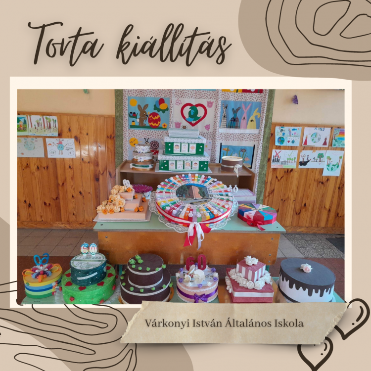Tortakiállítás
