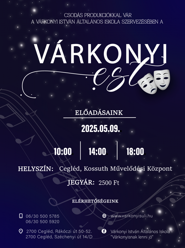 Várkonyi-est