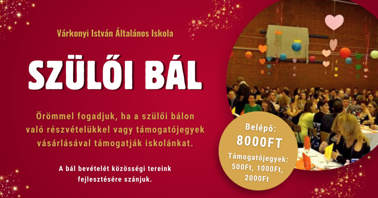 Szülői bál - Ismétlő