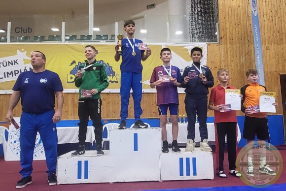 Sporteredmény - Bírkózás