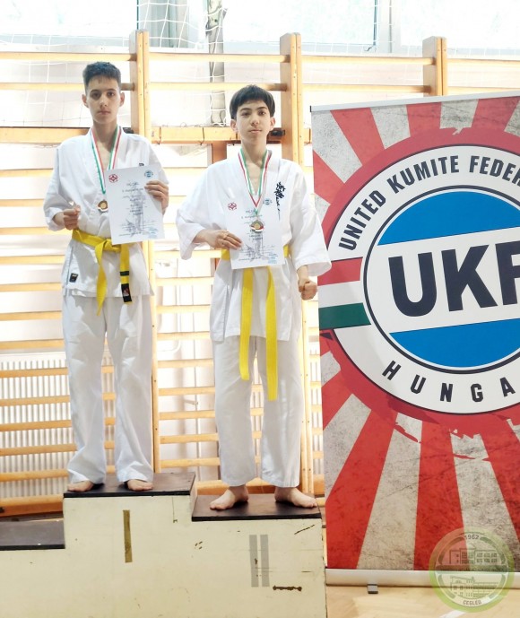 Karate - II. Hunyadi Kupa