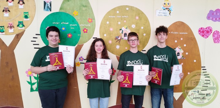 Bolyai Matematika Csapatverseny