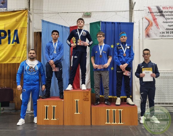 Sporteredmények - birkózás