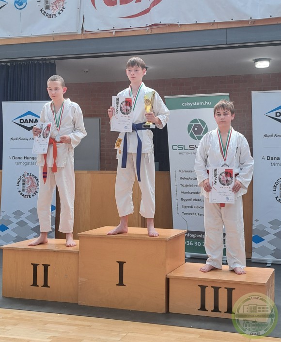 Ashihara Országos Karate verseny