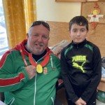 Patkás Tamás paralimpikon látogatása a 4.b osztályban