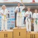 Sporteredmény - Karate 2025 szeptember