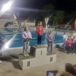 III. Lámpafényes úszóversenyen 2025