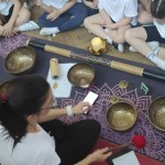 Jóga és hangtálnap a Várkonyiban 2025