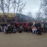 Művészeti kirándulás I. 2026 február Művészeti kirándulás I. 2026 február