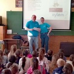 A víz világnapja - előadás