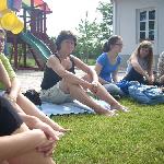 Főiskolai hallgatók jártak nálunk vendégségben 2012. 05. 31.